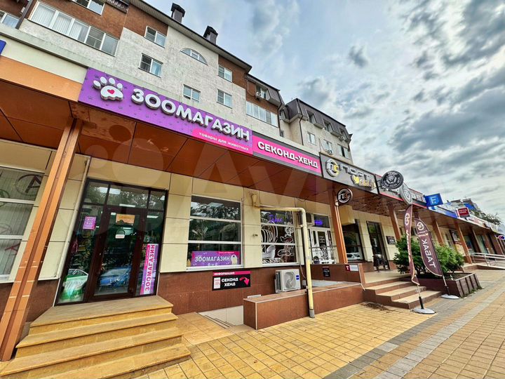 3-к. квартира, 65 м², 2/9 эт.