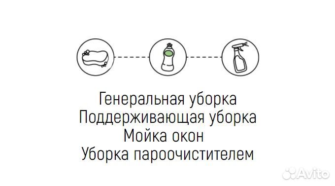 Частный клинер. Уборка квартир