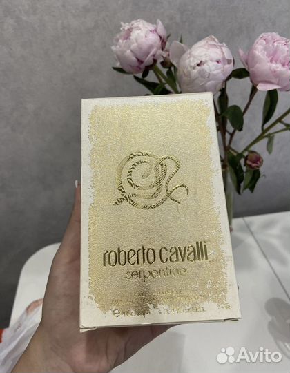 Roberto cavalli духи