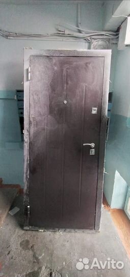 Дверь входная бу