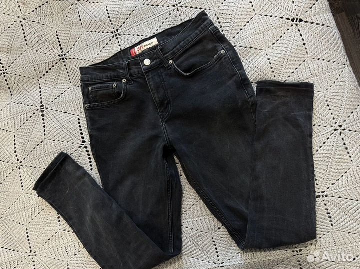 Levi'S 511 Джинсы Оригинал Straight