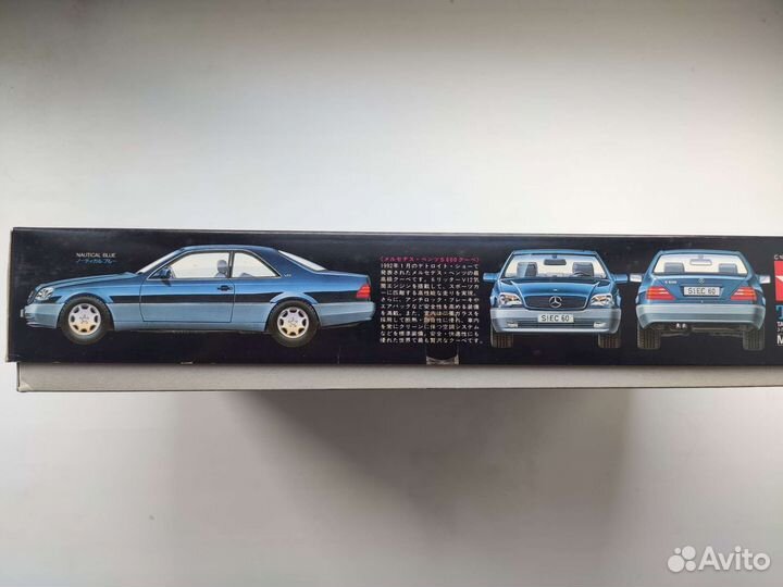 Mercedes-benz S600 Coupe