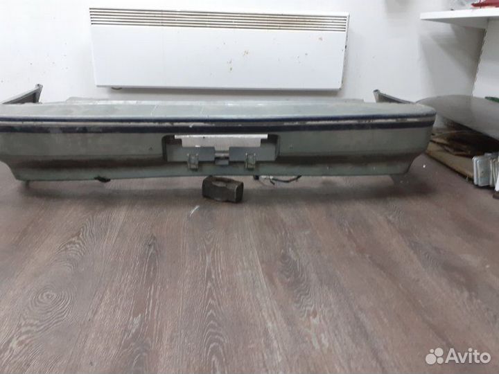 Бампер задний Honda Civic