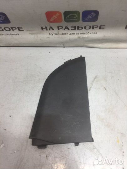 Накладки на торпедо боковые левые Toyota Corolla