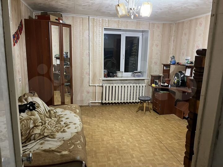 4-к. квартира, 73 м², 2/9 эт.