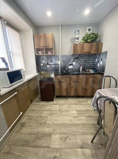 1-к. квартира, 31 м², 2/5 эт.