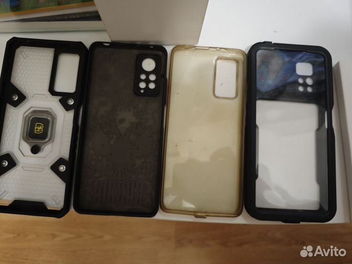 Xiaomi Redmi Note 11 Pro 5G, 8/128 ГБ