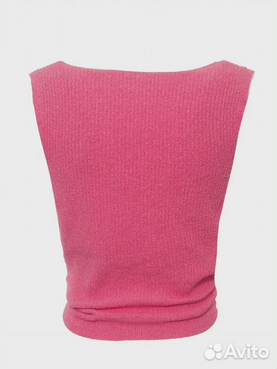 Jacquemus жилет розовый 44 222912