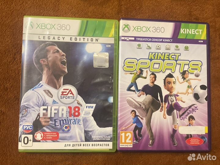 Игры на xbox 360