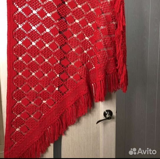 Платок шаль