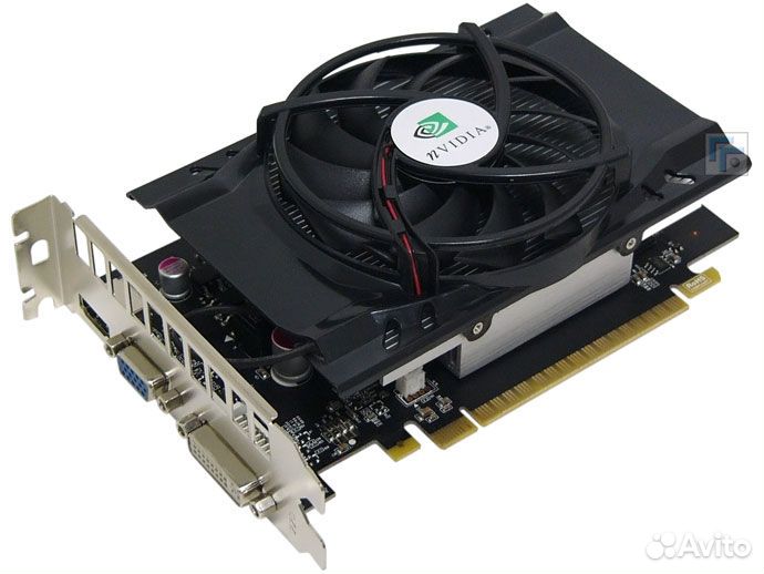 Видеокарты nvidia, ATI