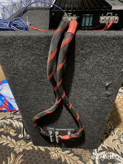 Самбуферы с усилителем