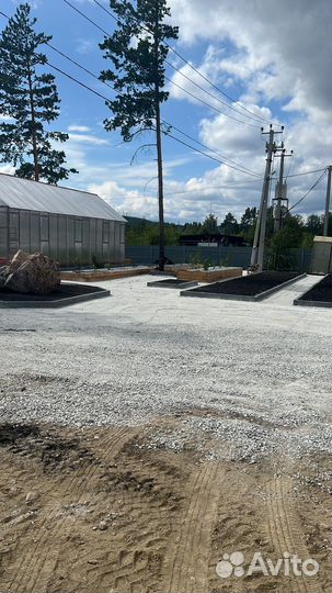 Асфальтирование территорий