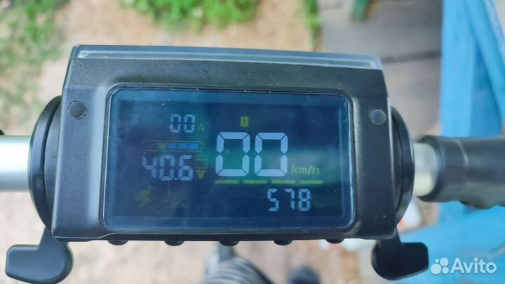 Электросамокат kugoo s3