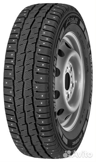 Michelin Agilis X-Ice North 215/60 R17 109T