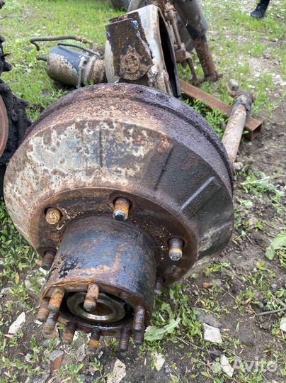 Чулок моста автобуса Паз