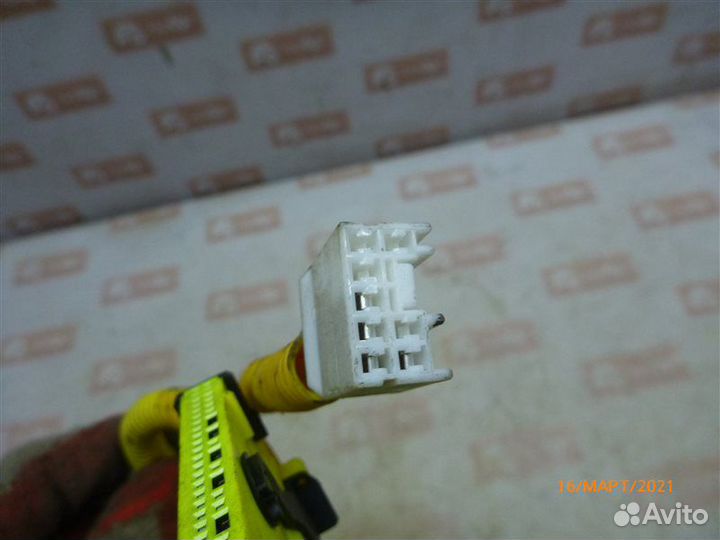 Проводка Chevrolet Lacetti J200 F16D3 2007