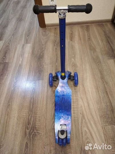 Новый самокат Reaction Mic Boy