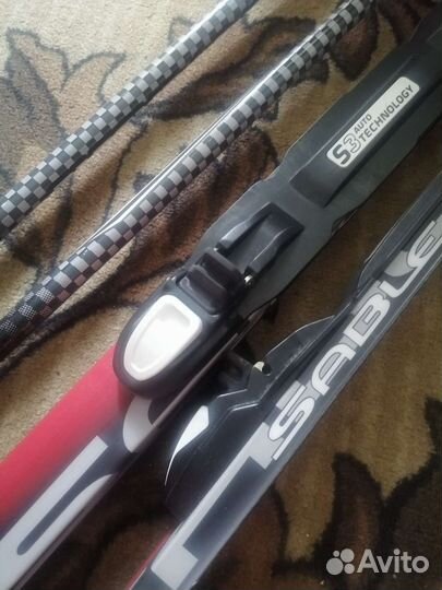 Беговые лыжи