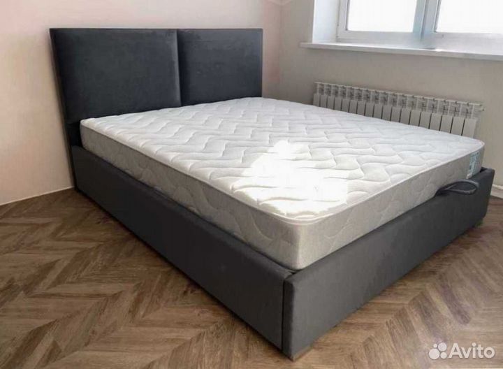 Матрас двухспальный тфк