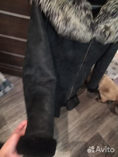 Дубленка натуральная