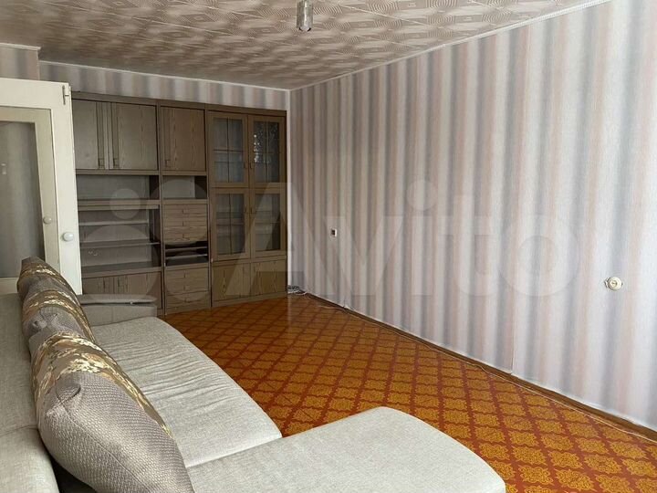 2-к. квартира, 52 м², 5/9 эт.