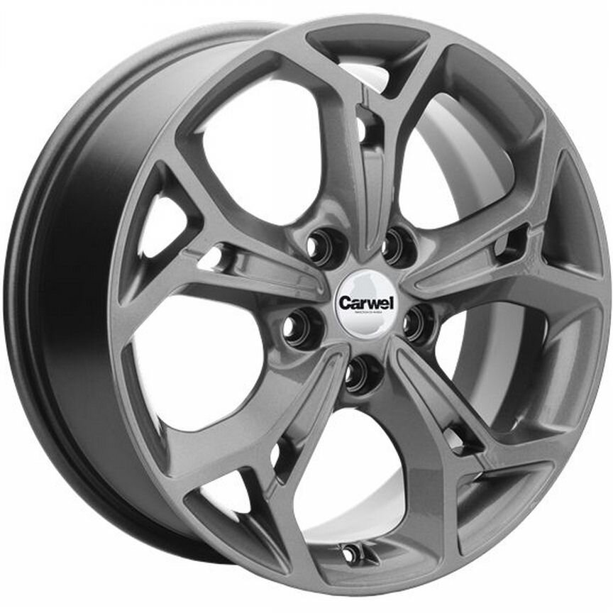 Carwel Синтур : 7x17 5*114,3 Et:40 Dia:66,1 GRT