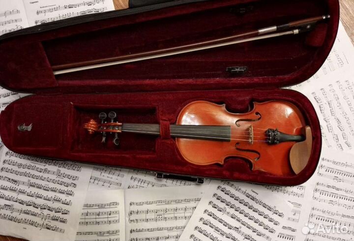 Скрипка2/4