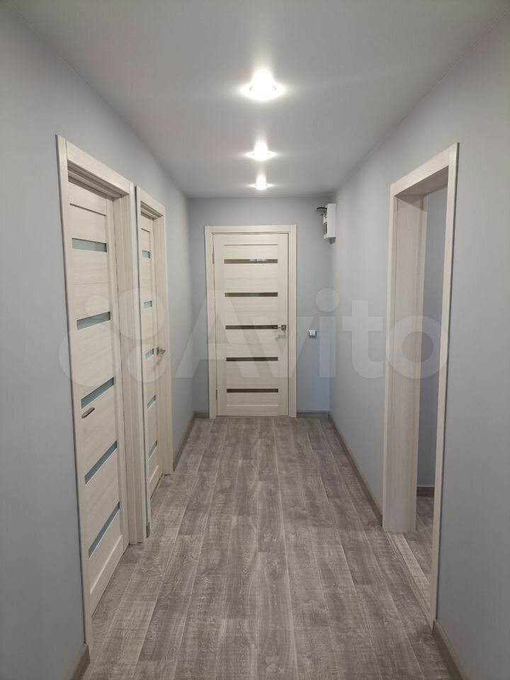 4-к. квартира, 88,6 м², 2/9 эт.