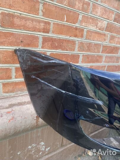 Передний бампер priora 2