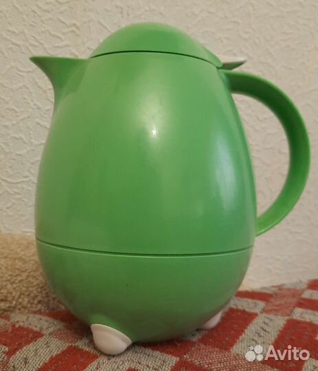 Термос нержавейка СССР Инкар