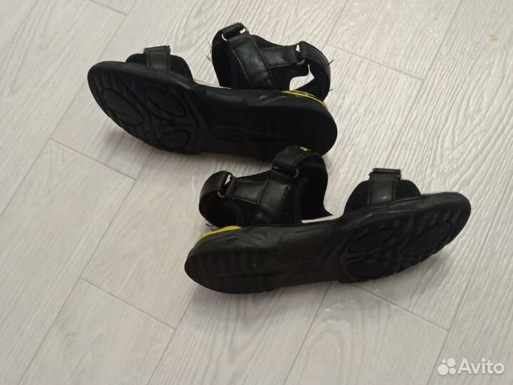 Сандалии для мальчика 31 размер flamingo