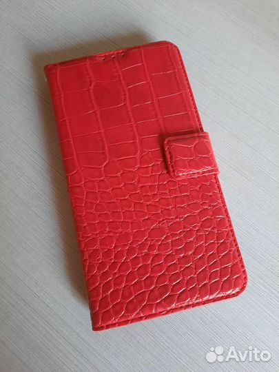 Чехол- книжка на Alcatel Idol 3