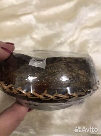 Пепельница