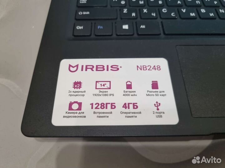Irbis nb248