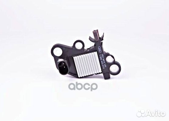 Реле-регулятор генератора Bosch 14.5V Iveco Da