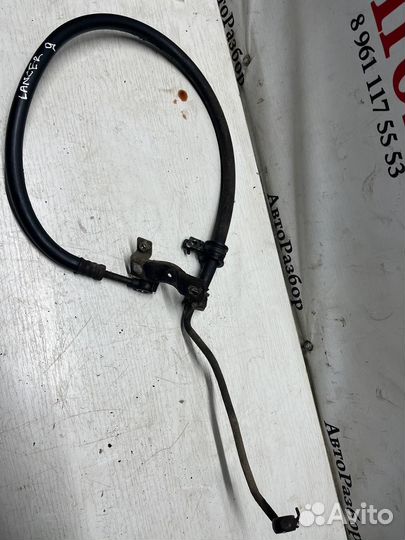 Трубка гур гидроусилителя Lancer 9 ix Лансер