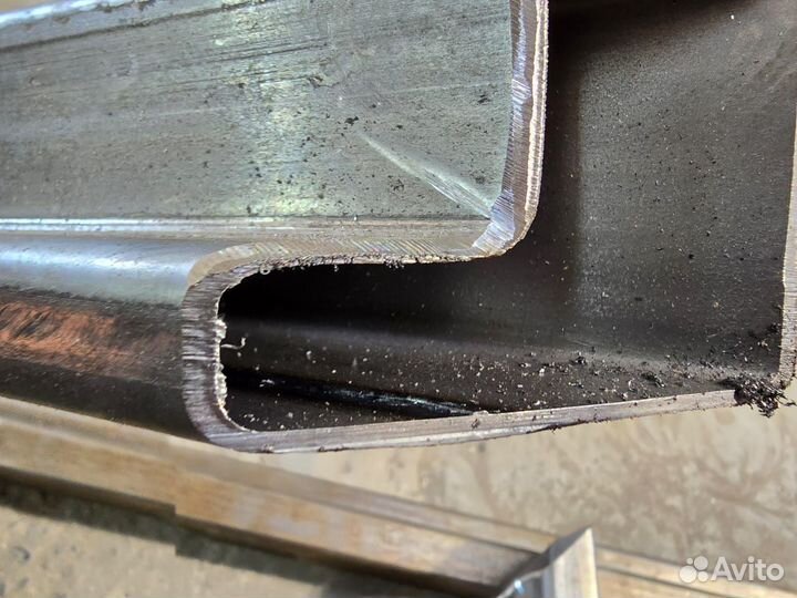 Труба металлическая