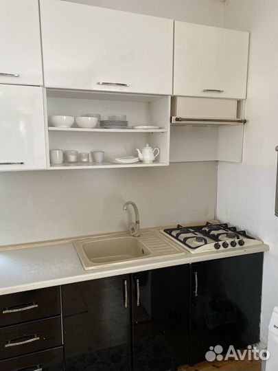 Кухня с техникой