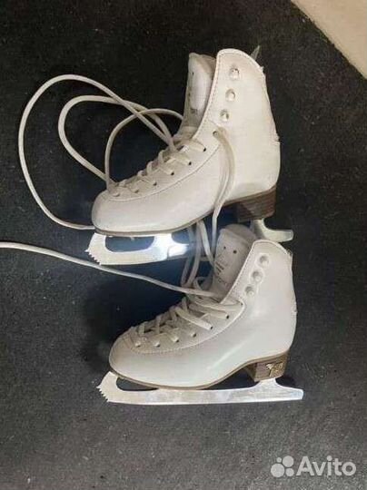 Коньки risport lux 185