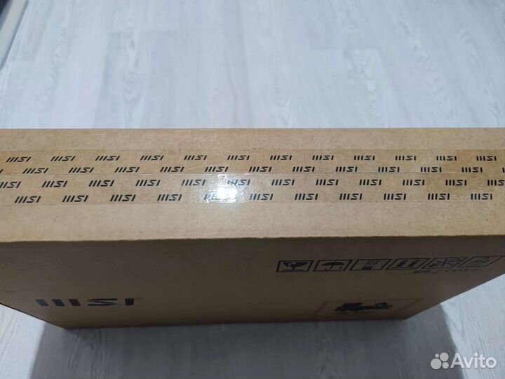 Новый ноутбук MSI GL66