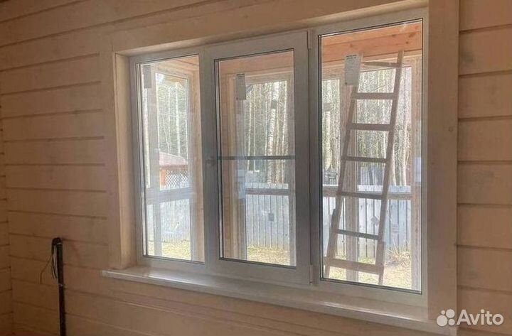 Остекление балкона