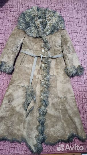 Дубленка - шанс пригодиться