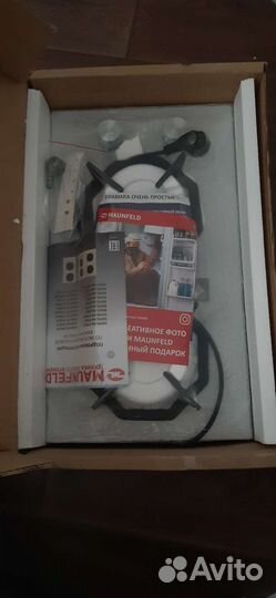 Газовая варочная панель Maunfeld 2 конфорки