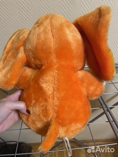 Мягкие игрушки