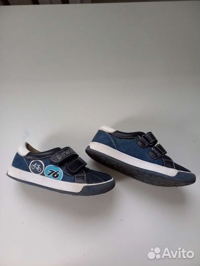 Полуботинки Indigo 28