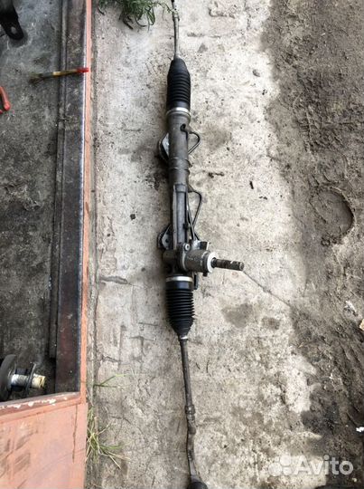 Рулевая рейка Ситроен С4