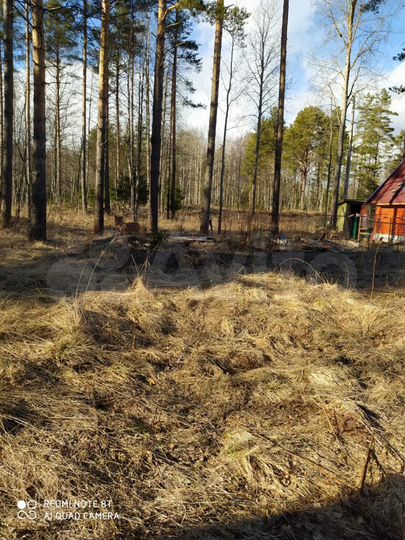 Участок 10 сот. (ИЖС)