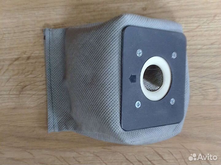 Мешки бумажные и синтетические для пылесосов