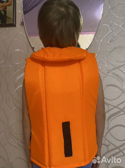 Спасательный жилет для детей